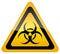 Biohazard sign