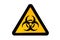 Biohazard sign