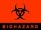 Biohazard sign