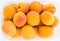 Biological apricots