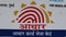 Biometric data collection in India under UID Project-Aadhaar.