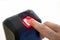 Biometric Fingerprint reader