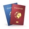 Biometric passports