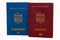 Biometric passports of citizens of the Republic of Moldova