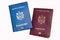 Biometric passports of citizens of the Republic of Moldova