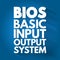 BIOS - Basic Input Output System acronym, technology concept background