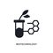biotechnology isolated icon. simple element illustration from general-1 concept icons. biotechnology editable logo sign symbol