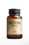 Biotin capsules