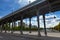 The Bir Hakeim Bridge