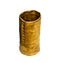 Birch bark barrel