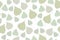 Birch leafs seamless pattern