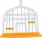 Bird Cage Metal
