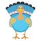 Bird, cartoon cock Vector Icon which can be edit or modify