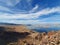 Bird eye view of Boulder City Hoover Dam