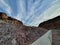 Bird eye view of Boulder City Hoover Dam