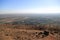 Bird Eye View from the Golan Heights