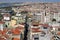 Bird eye view of Karakoy, the modern name for ancient Galata