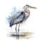 Bird_Great_Blue_Heron_Serene_Watercolor_Art1