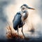 Bird_Great_Blue_Heron_Serene_Watercolor_Art5