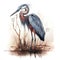 Bird_Great_Blue_Heron_Serene_Watercolor_Art6