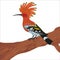 Bird hoopoe vector illustration,