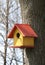 Bird house