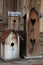 Bird Houses 