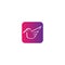 Bird logo vector icon