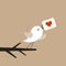 Bird of love5