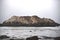 Bird Rock, Pebble Beach, 17 Mile Drive, California, USA