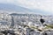 A Bird`s Eye View of Athens
