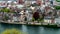 The bird\'s eye view of Namur