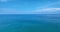 Bird\\\'s eye view ocean in sunny day,Sea ocean waves water background