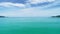 Bird\\\'s eye view ocean in sunny day,Sea ocean waves water background