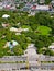Bird's-Eye View: Papagayo Park and Partial Coastal Avenue - Vertical Perspective