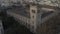 Bird\'s-eye view of the University of Barcelona