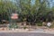 A bird sanctuary in Kartchner Caverns State Park, Arizona