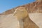 Bird Statue at Temple of Deir El-Bahriin Luxor, Egypt