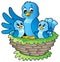 Bird theme image 3