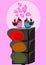 Bird Valentine