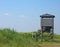 Bird Watching Hideout, Po Estuary