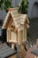 Bird wooden house