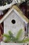 Birdhouse, bird house