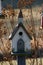 Birdhouse church