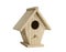 Birdhouse Isolated