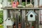 Birdhouses