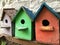 Birdhouses