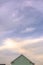 Birds and cloudy sky over home in Daybreak Utah