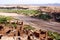 Birds Eye View, Ait Ben Haddou, Morocco