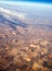 Birds Eye View of Center Pivot Irrigation Farming